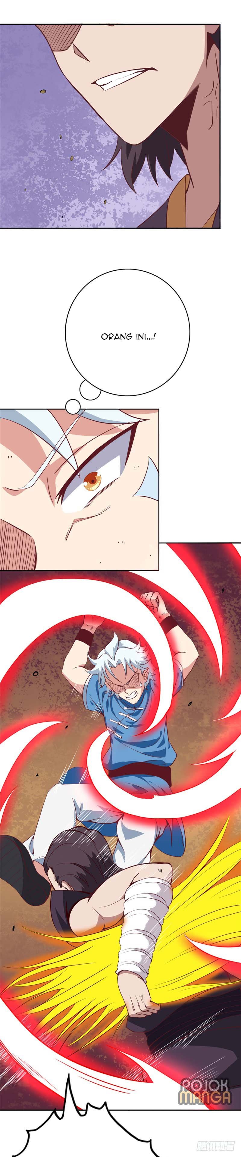 Supreme Godly System Chapter 87 Gambar 8